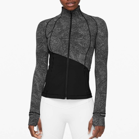 Lululemon Define Jacket and Speed Wunder Tight Bundle - Picture 11 of 12